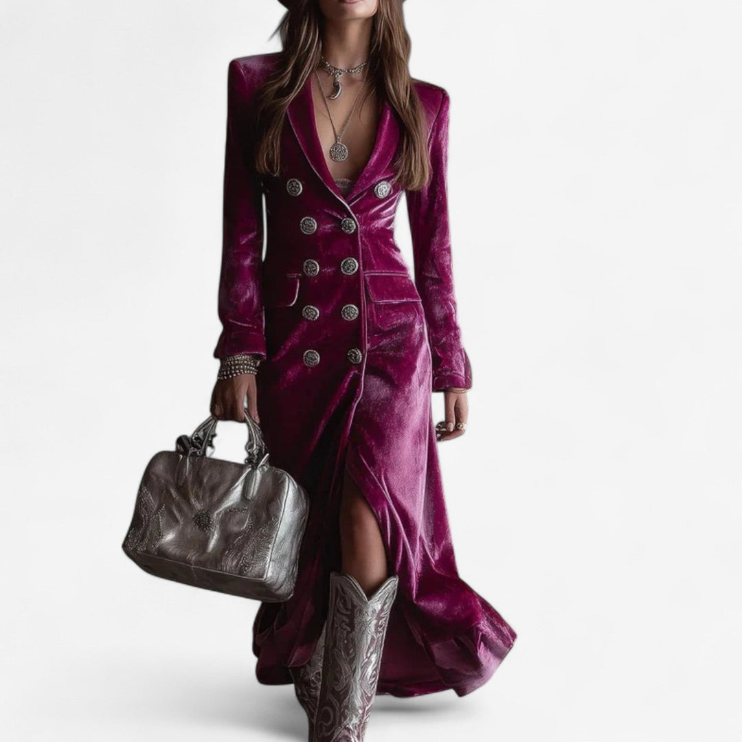 Teresa | Elegant MIdi Dress