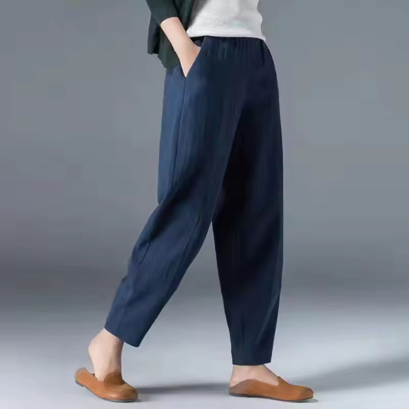 Desiree | Lightweight Summer Pants