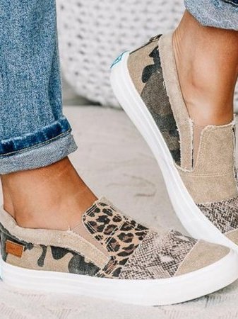 Frances | Trendy Pain-Relieving Slip-Ons