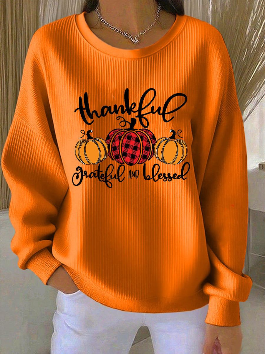 Blair | Grateful Spirit Pullover
